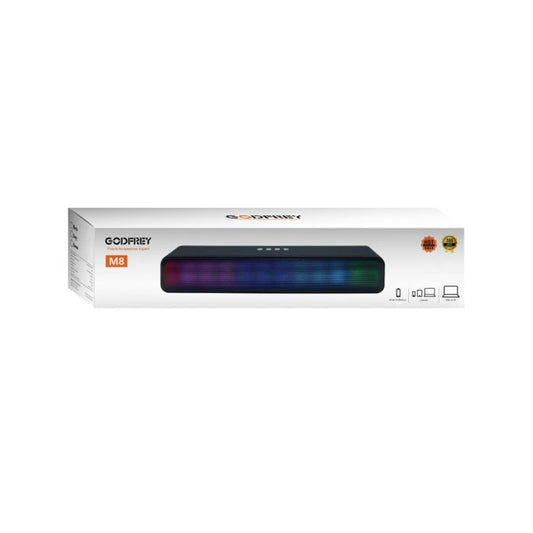 Godfrey M8 Bluetooth Speaker سماعة سبيكر