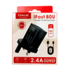 OALE iFast 80U 2.4 Output Quick Charger( Type C)
