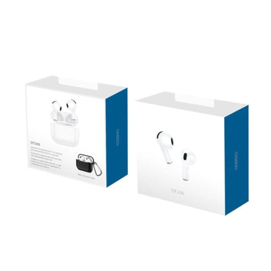 Oteeto OT306 wireless earbuds سماعة بلوتوث اللاسلكية