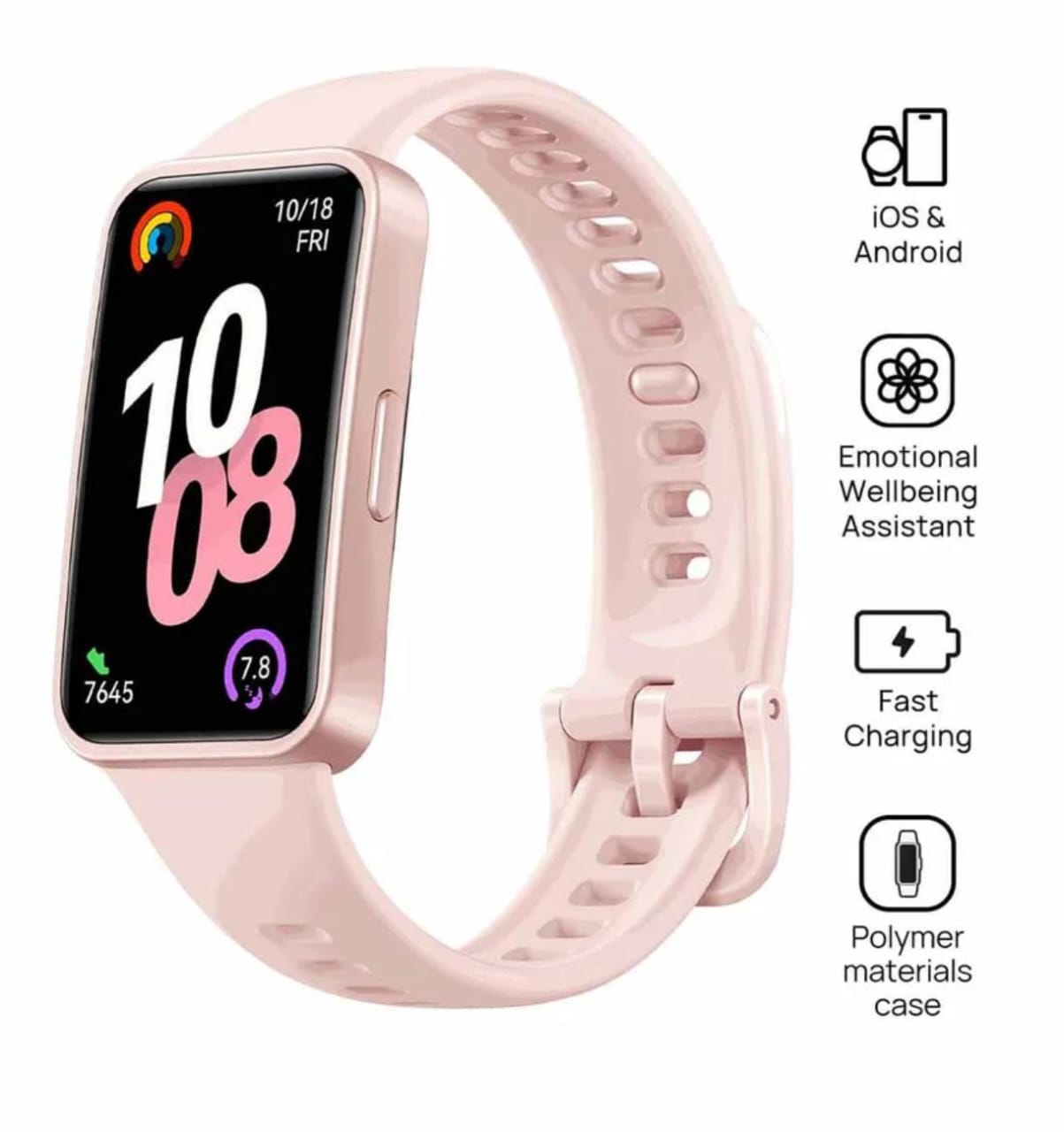 Huawei Band 10 Smart Watch