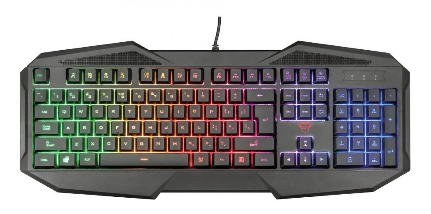 TRUST GAMING BUNDLE 4IN1 FOR PC