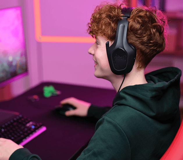 TRUST GAMING BUNDLE 4IN1 FOR PC