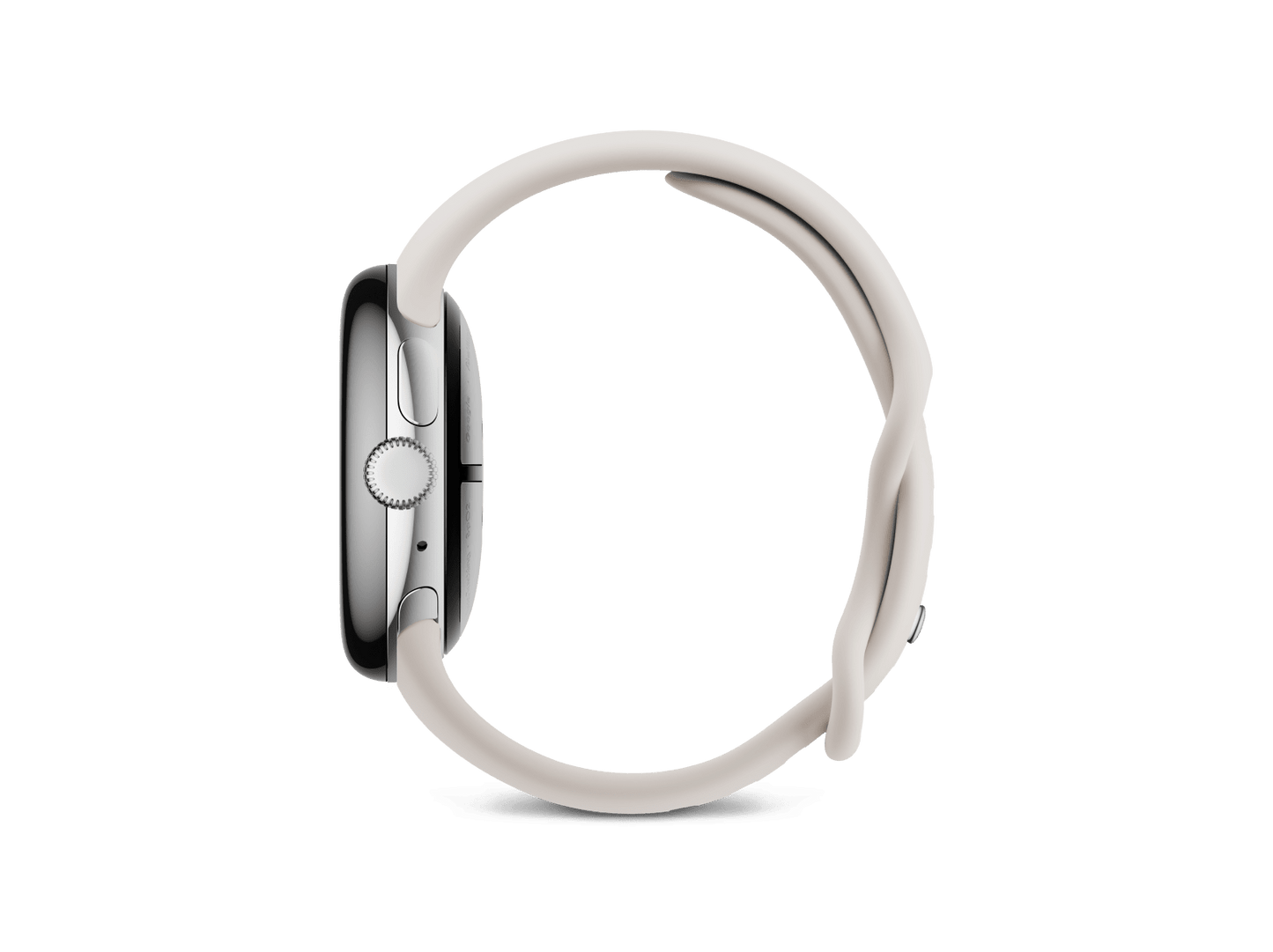 ساعة ذكية واي فاي جوجل بيكسل Google Pixel Watch Wifi Connected