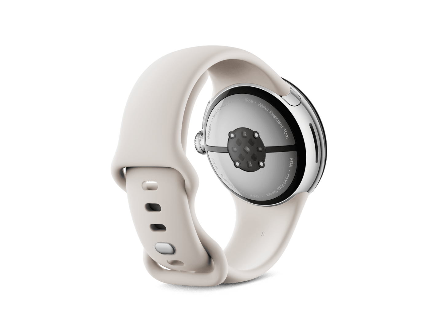 ساعة ذكية واي فاي جوجل بيكسل Google Pixel Watch Wifi Connected