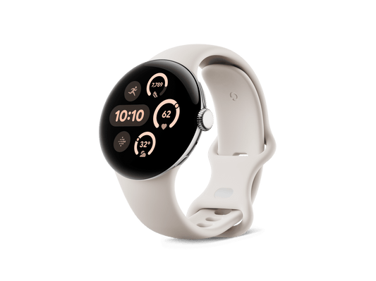 ساعة ذكية واي فاي جوجل بيكسل Google Pixel Watch Wifi Connected